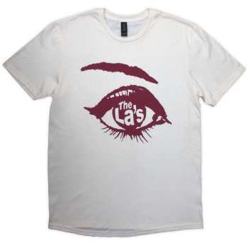 Merch The La's: Póló Rouge Big Eye