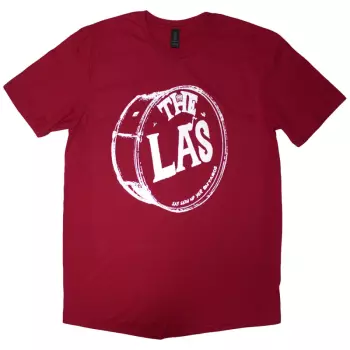 Póló White Drum Head Logo The La's