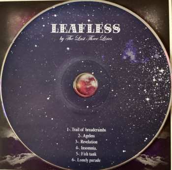 CD The Last 3 Lines: Leafless