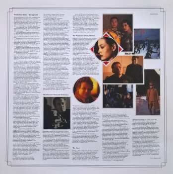LP David Byrne: The Last Emperor