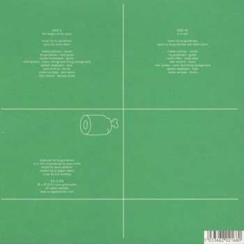 SP The Last Hurrah!!: The Weight Of The Moon LTD