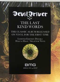 2LP DevilDriver: The Last Kind Words LTD | CLR