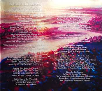 CD The Last Of Lucy: Moksha