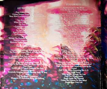 CD The Last Of Lucy: Moksha