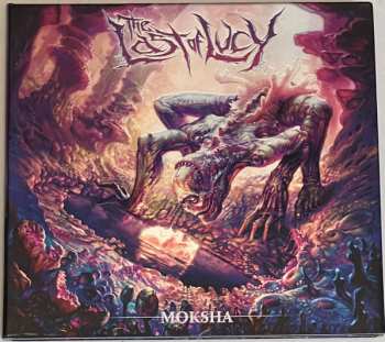 CD/Dobozkészlet The Last Of Lucy: Moksha
