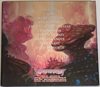 CD/Dobozkészlet The Last Of Lucy: Moksha