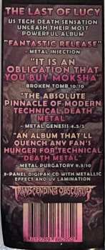 CD/Dobozkészlet The Last Of Lucy: Moksha