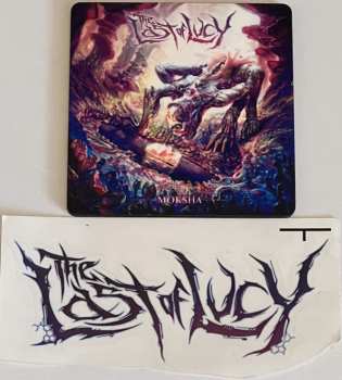 CD/Dobozkészlet The Last Of Lucy: Moksha