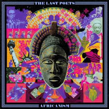 2CD The Last Poets: Africanism