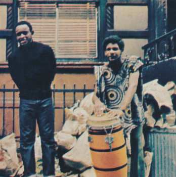 2CD The Last Poets: The Last Poets / This Is Madness