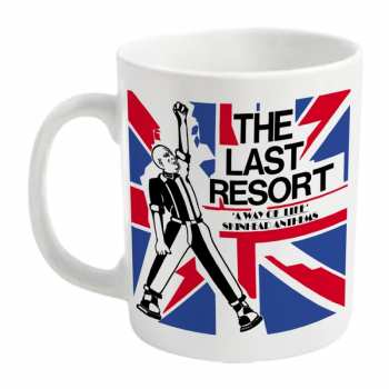 Merch The Last Resort: Bögre A Way Of Life