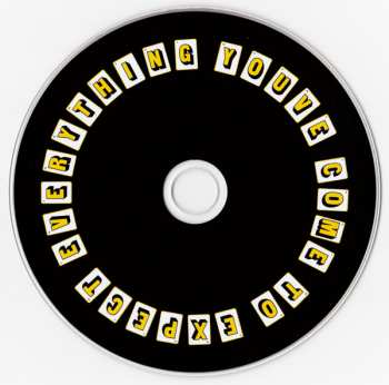 CD The Last Shadow Puppets: Everything You've Come To Expect DLX | LTD