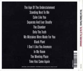 CD The Last Shadow Puppets: The Age Of The Understatement