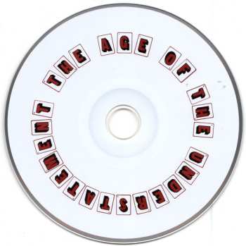 CD The Last Shadow Puppets: The Age Of The Understatement