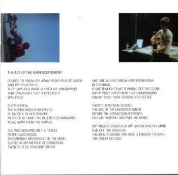 CD The Last Shadow Puppets: The Age Of The Understatement