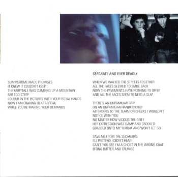 CD The Last Shadow Puppets: The Age Of The Understatement