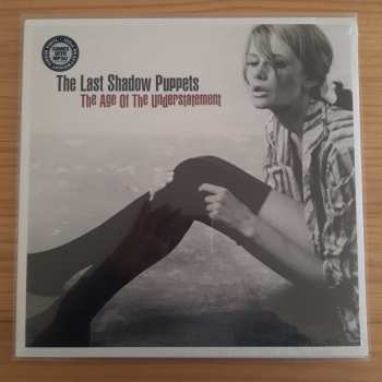 LP The Last Shadow Puppets: The Age Of The Understatement