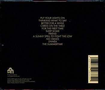 CD The Late Call: Leaving Notes