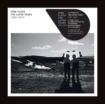 2LP Pink Floyd: The Later Years 1987-2019