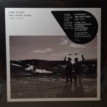 2LP Pink Floyd: The Later Years 1987-2019