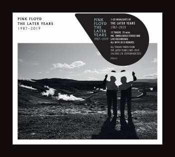 Album Pink Floyd: The Later Years 1987-2019