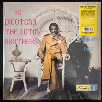 LP The Latin Brothers: El Picotero