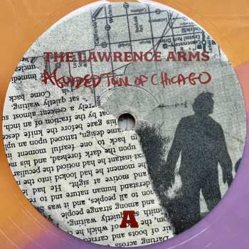 LP The Lawrence Arms: A Guided Tour of Chicago
