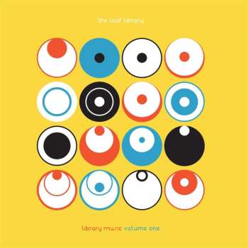 2LP The Leaf Library: Library Music: Volume One LTD