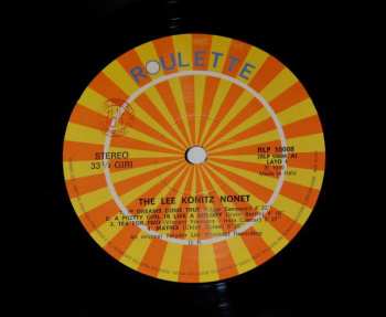 LP Lee Konitz Nonet: The Lee Konitz Nonet