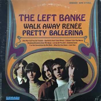 Album The Left Banke: Walk Away Renée / Pretty Ballerina