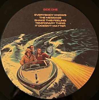 LP The Legal Matters: Lost At Sea