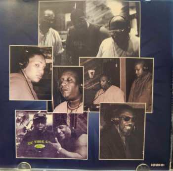 CD The Fatback Band: Second Generation