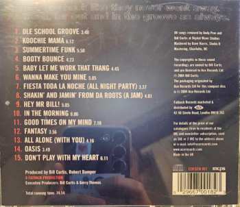 CD The Fatback Band: Second Generation