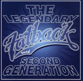 CD The Fatback Band: Second Generation