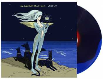 LP The Legendary Flower Punk: Wabi Wu LTD | CLR