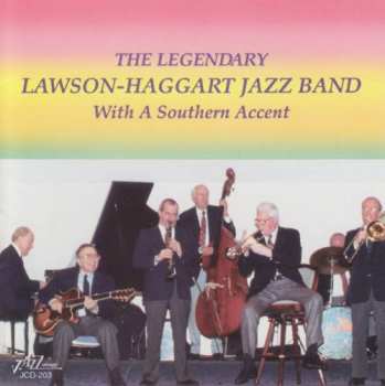 Album Lawson-Haggart Jazz Band: With A Southern Accent 