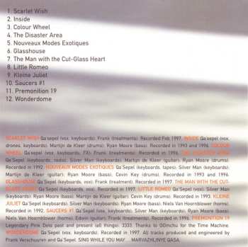 CD The Legendary Pink Dots: Chemical Playschool 10