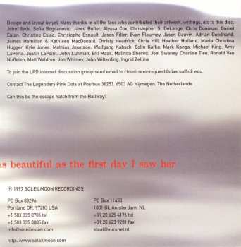CD The Legendary Pink Dots: Chemical Playschool 10