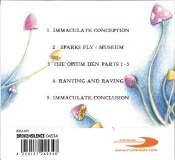 CD The Legendary Pink Dots: Chemical Playschool 15