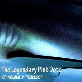 3CD/Dobozkészlet The Legendary Pink Dots: Chemical Playschool Volume 11, 12 & 13