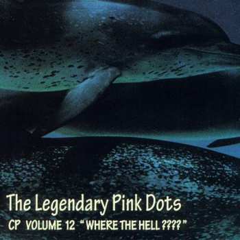 3CD/Dobozkészlet The Legendary Pink Dots: Chemical Playschool Volume 11, 12 & 13