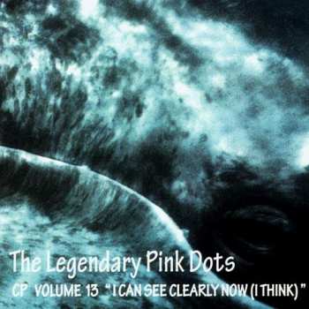 3CD/Dobozkészlet The Legendary Pink Dots: Chemical Playschool Volume 11, 12 & 13