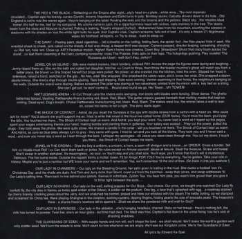 CD The Legendary Pink Dots: Island Of Jewels