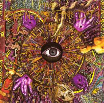Album The Legendary Pink Dots: The Crushed Velvet Apocalypse