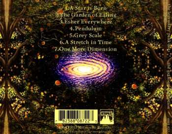 CD The Legendary Pink Dots: The Gethsemane Option