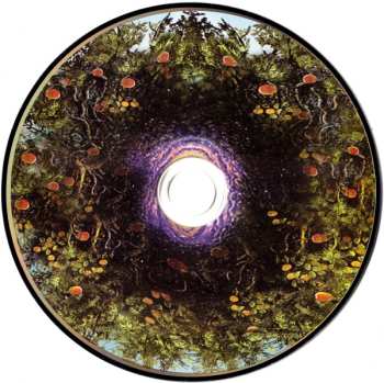 CD The Legendary Pink Dots: The Gethsemane Option