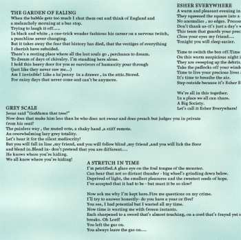 CD The Legendary Pink Dots: The Gethsemane Option