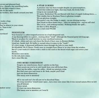 CD The Legendary Pink Dots: The Gethsemane Option