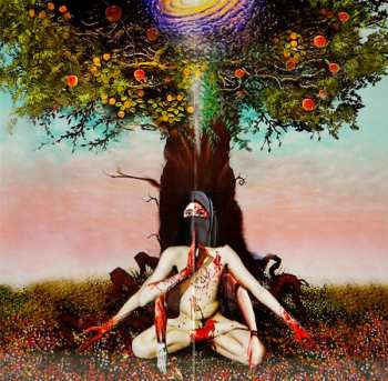 CD The Legendary Pink Dots: The Gethsemane Option