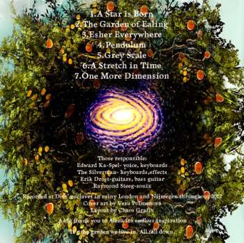 CD The Legendary Pink Dots: The Gethsemane Option